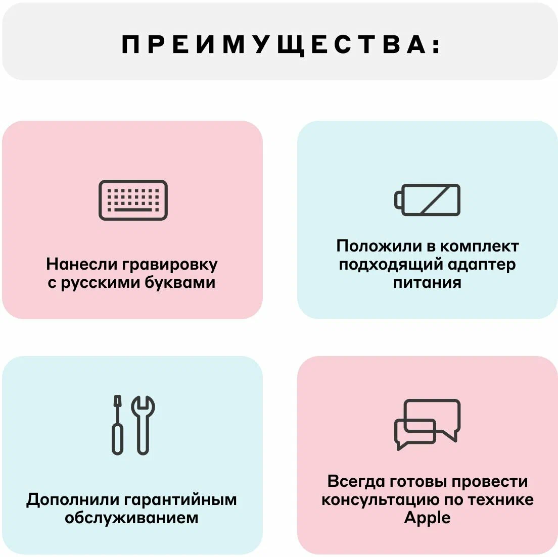 Apple MacBook Air 13 2022 M2 RAM 8ГБ, SSD 256ГБ, macOS, silver (MLXY3), русская клавиатура (гравировка) изображение 11