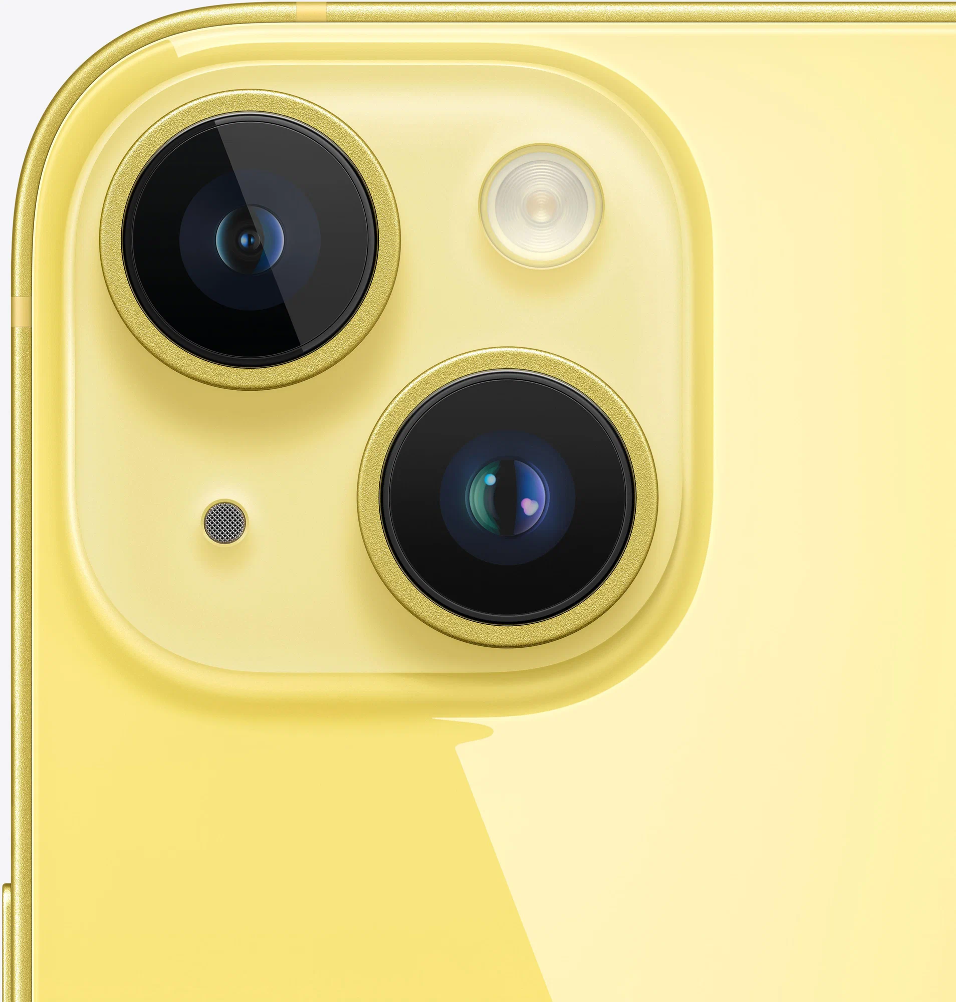 IPhone 14 Plus 256Gb, Global, nanoSim + Esim, Yellow (Желтый) EU изображение 5