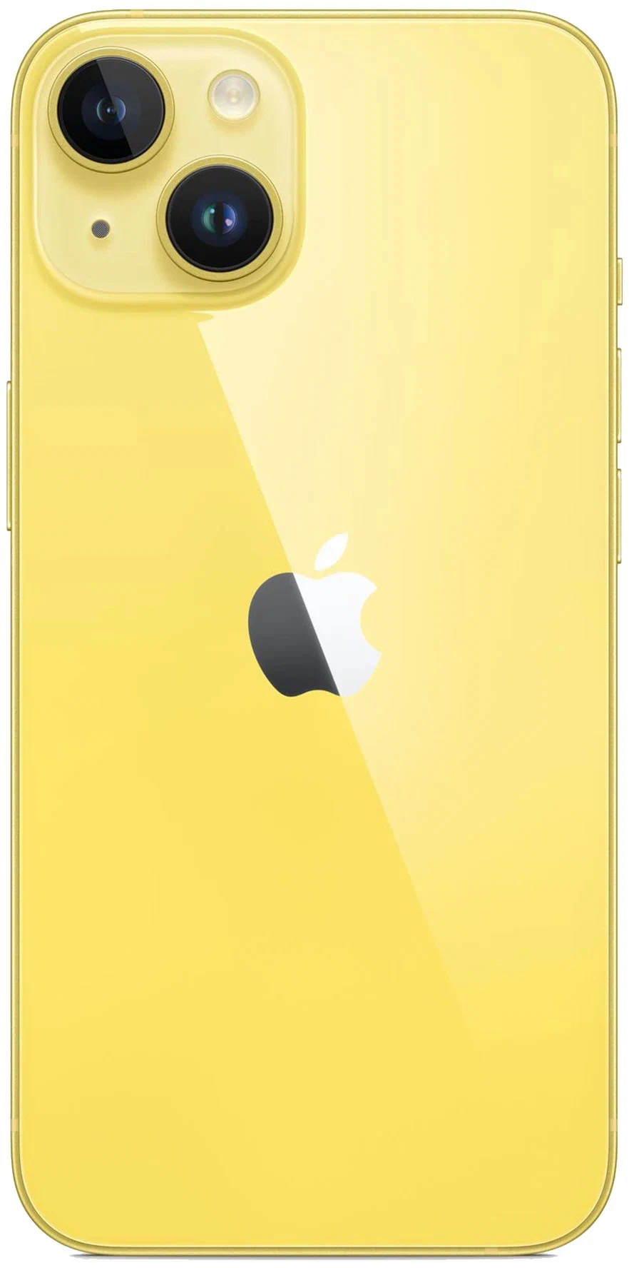 IPhone 14 Plus 256Gb, Global, nanoSim + Esim, Yellow (Желтый) EU изображение 3