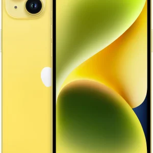 IPhone 14 Plus 256Gb, Global, nanoSim + Esim, Yellow (Желтый) EU изображение 1