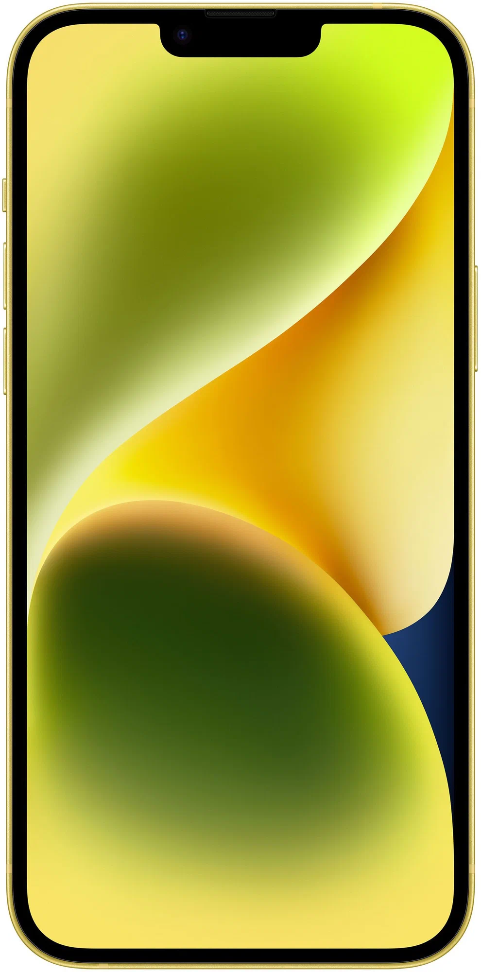 IPhone 14 Plus 256Gb, Global, nanoSim + Esim, Yellow (Желтый) EU изображение 2
