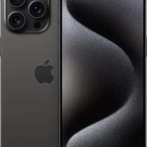 Смартфон IPhone 15 Pro Max 512Gb, Apple A17 Pro Black (Черный) EU изображение 1