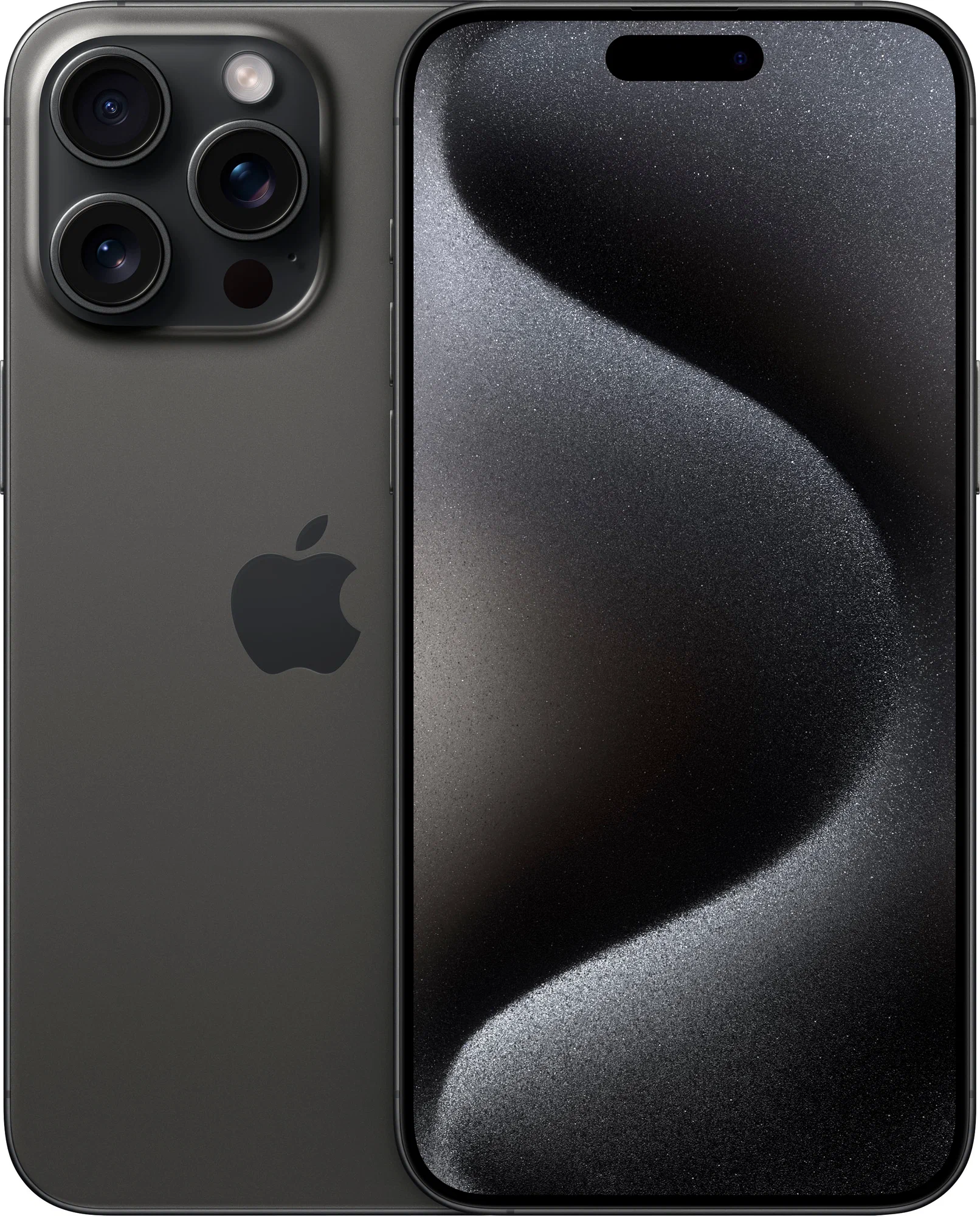 Смартфон IPhone 15 Pro Max 512Gb, Apple A17 Pro Black (Черный) EU изображение 1