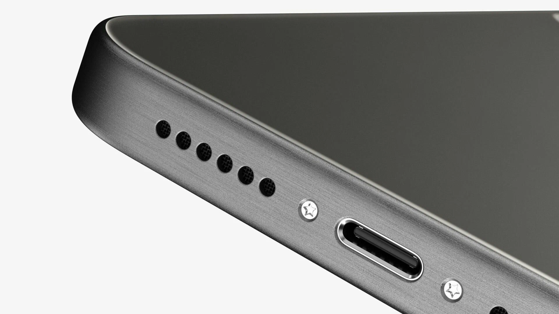 Смартфон IPhone 15 Pro Max 512Gb, Apple A17 Pro Black (Черный) EU изображение 10