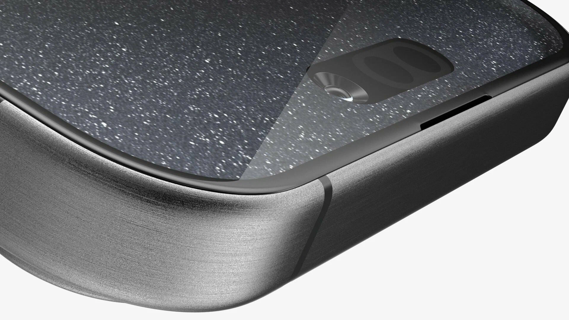 Смартфон IPhone 15 Pro Max 512Gb, Apple A17 Pro Black (Черный) EU изображение 9