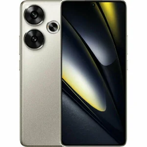 Смартфон X.Poco F6 12/512Gb Titanium color Dual: nanoSIM+eSIM EU изображение 1