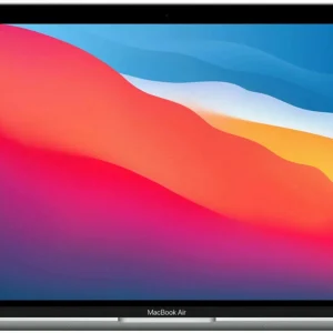 Ноутбук Apple MacBook Air 13 2020 M1 8/256GB Silver (MGN93) (EU, RU) русская раскладка изображение 1