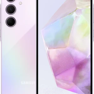 Смартфон Samsung A35 8/128Gb Lilac (Лиловый) Dual: Nano-sim + esim EU изображение 1