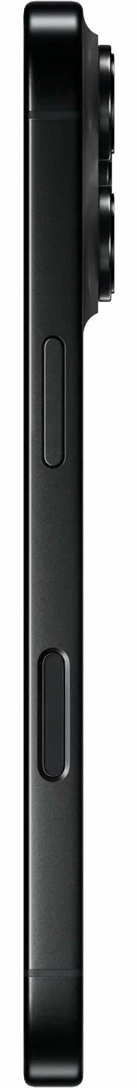 Смартфон Apple iPhone 16 Pro 256 ГБ, Black Titanium (черный титан) (nano SIM + eSIM) EU изображение 5