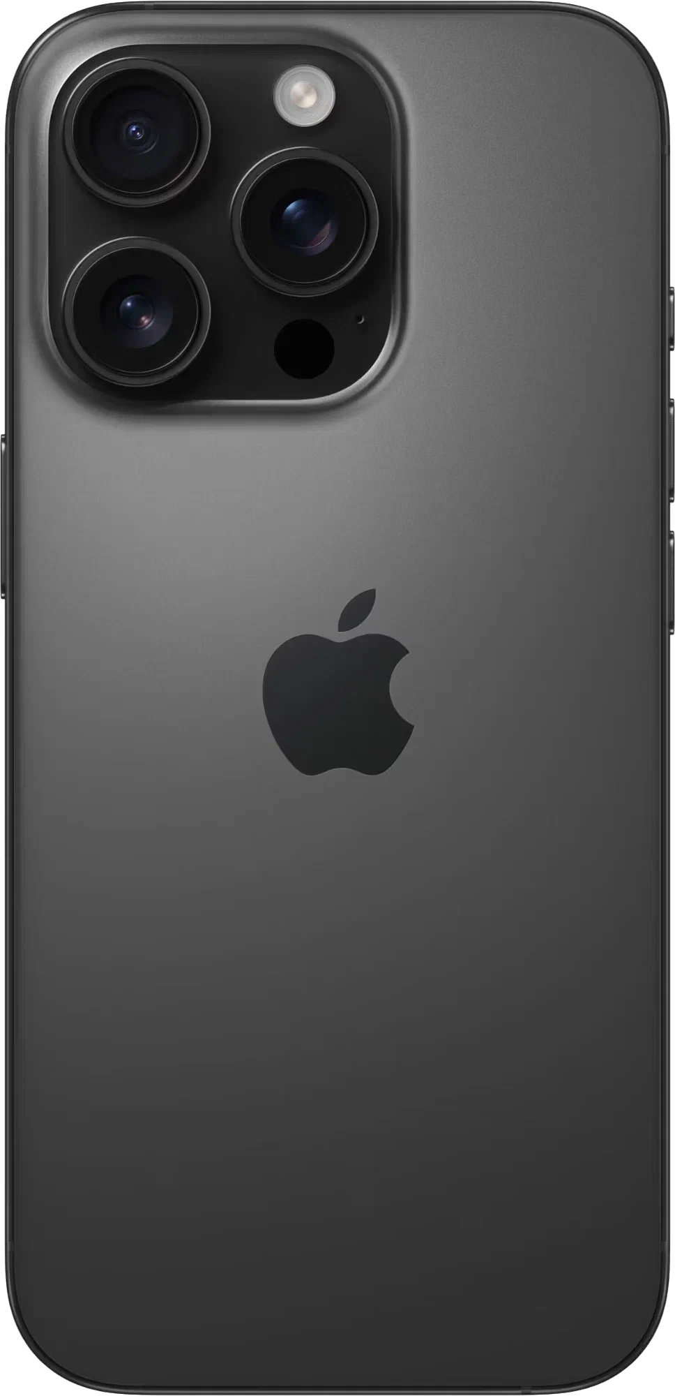 Смартфон Apple iPhone 16 Pro 256 ГБ, Black Titanium (черный титан) (nano SIM + eSIM) EU изображение 3