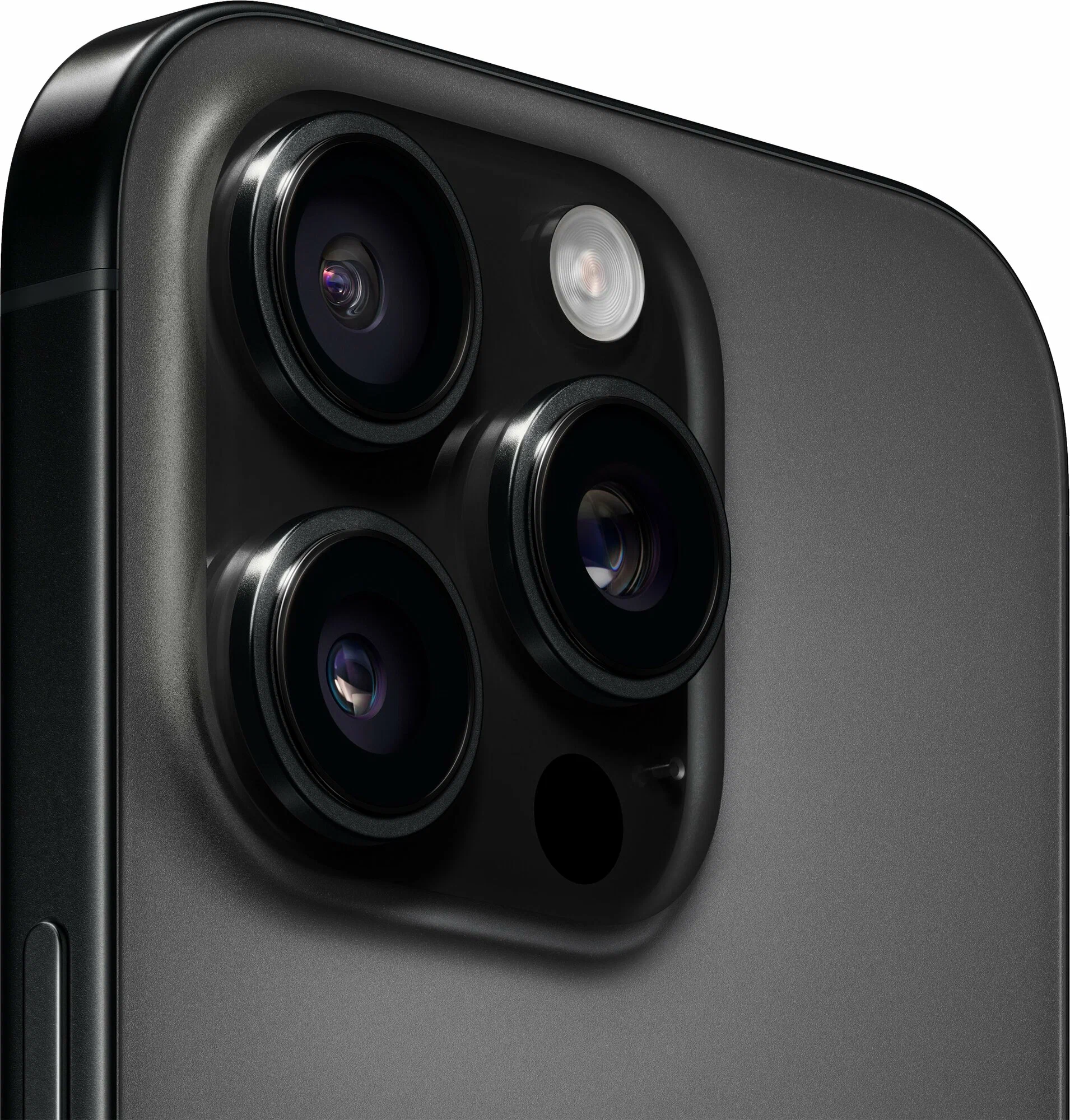 Смартфон Apple iPhone 16 Pro 256 ГБ, Black Titanium (черный титан) (nano SIM + eSIM) EU изображение 7