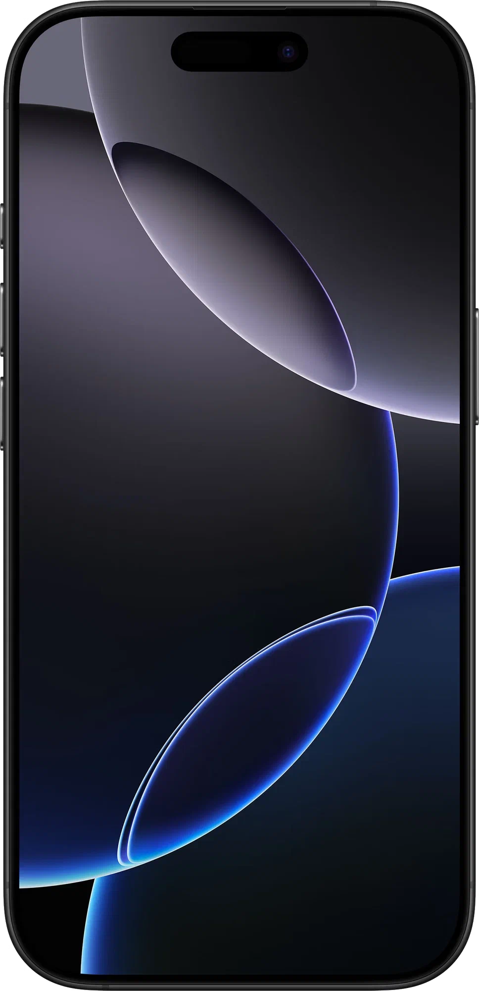 Смартфон Apple iPhone 16 Pro 256 ГБ, Black Titanium (черный титан) (nano SIM + eSIM) EU изображение 2