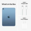 Планшет Apple iPad 11 (2025) 6/256 Gb WI-FI Blue, 11", IPS, голубой изображение 2