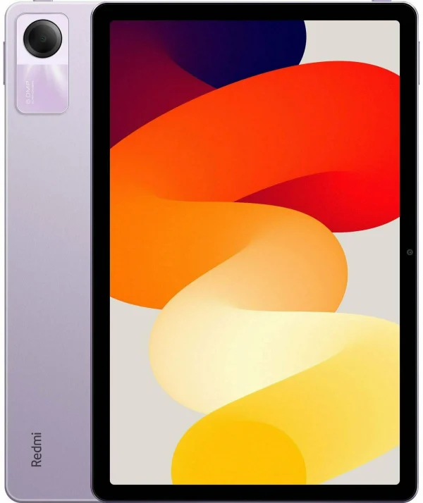Планшет Xiaomi Redmi Pad SE 6/128 GB только Wi-Fi, Purple (фиолетовый) (EU) изображение 1