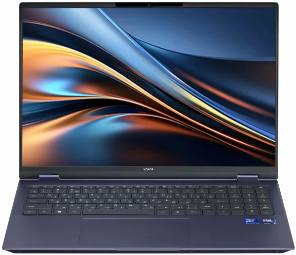 HONOR Magicbook Pro 16 Ultra 5 125H 24/1Tb RTX4060 (5301AJBS) ( RU клавиатура) Ключ вшит в bios WIN CN изображение 1