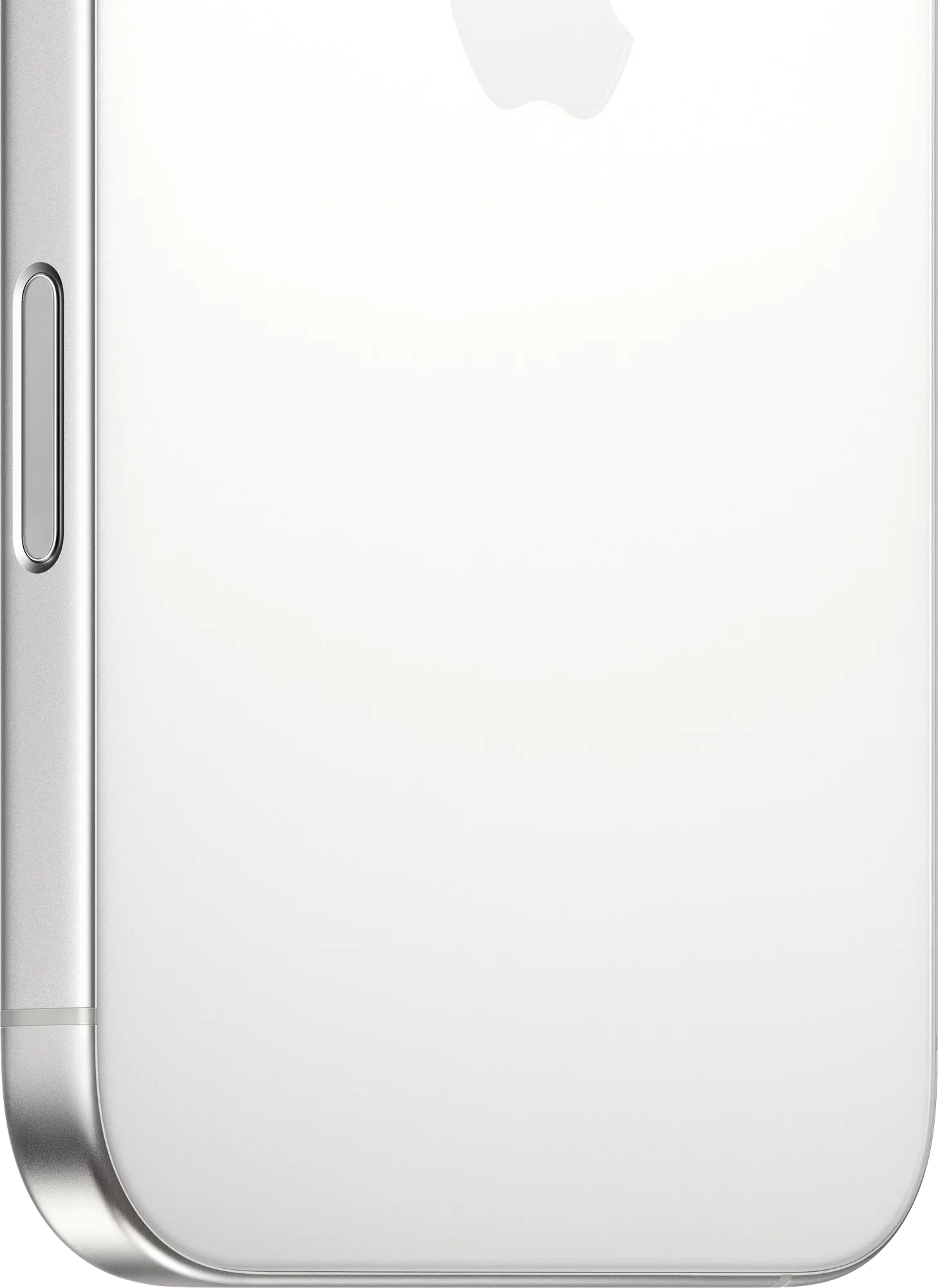 Смартфон Apple iPhone 16 Pro 256 Гб памяти, White Titanium (Белый) изображение 8