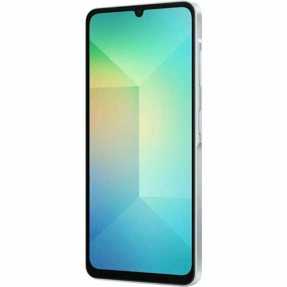 Смартфон Samsung Galaxy A06 6/128Gb Dual Sim, Light Blue (голубой) (EU) изображение 4