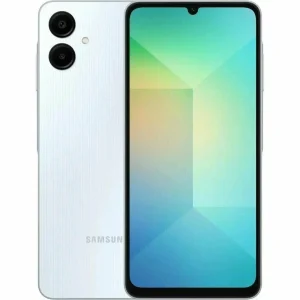 Смартфон Samsung Galaxy A06 6/128Gb Dual Sim, Light Blue (голубой) (EU) изображение 1