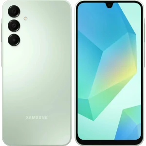 Смартфон Samsung Galaxy A16 4G 8/256Gb, Dual nano SIM, Light Green изображение 1