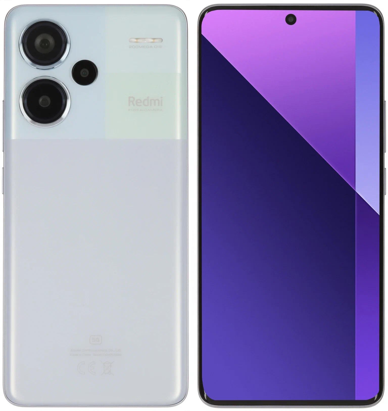 X.Redmi Note 13 PRO Plus 8/256GB Purple EU Dual: nano SIM +eSIM изображение 1