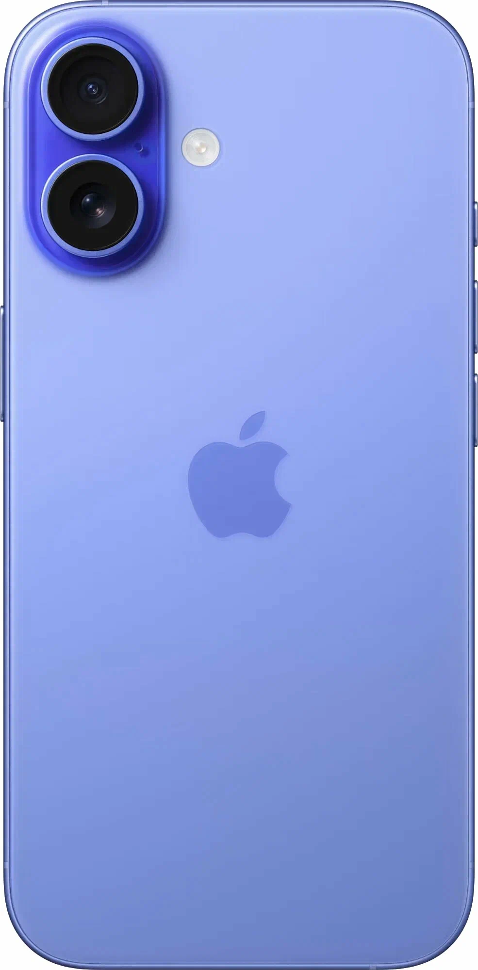 Смартфон Apple iPhone 16 128GB, Ultramarine (nano-SIM + eSIM) синий EU изображение 3