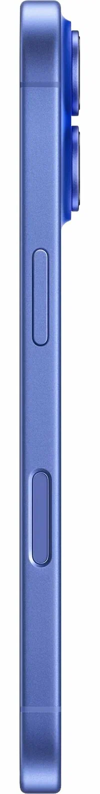 Смартфон Apple iPhone 16 128GB, Ultramarine (nano-SIM + eSIM) синий EU изображение 4