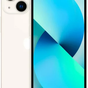 Смартфон Apple IPhone 13 128Gb White (Белый) Dual: Nano-sim + esim изображение 1
