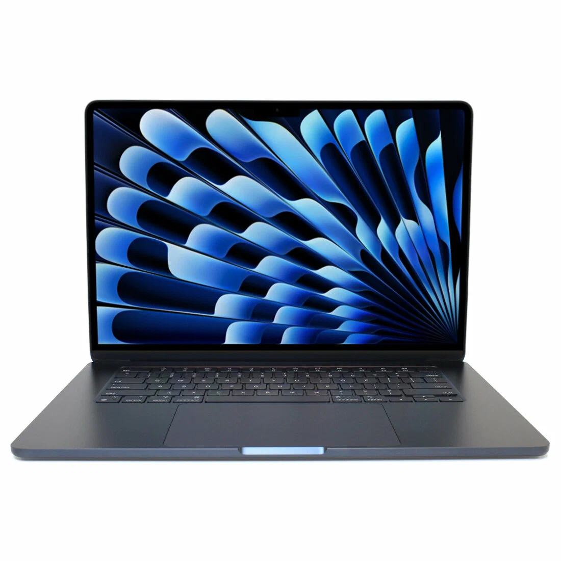 Ноутбук Apple MacBook Air M3 15 A3114, 15,3", SSD 512GB, 16GB RAM, macOS Midnight изображение 1