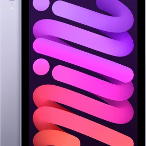 Планшет Apple iPad MINI 6, 8.3", 256gb, Wi-fi, Purple/Фиолетовый изображение 1