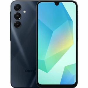Смартфон Samsung A16 8/256Gb Black (Черный) Dual nano-sim EU изображение 1
