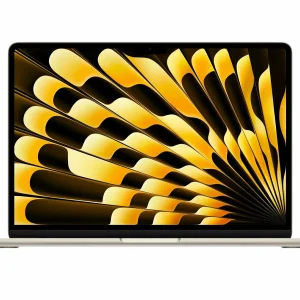 MacBook Air 13" (M3/16/512) Starlight MXCU3 (англ. клавиатура) изображение 1