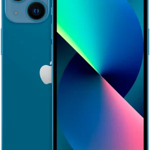 Смартфон Apple iPhone 13 128 ГБ, Dual: nano SIM + eSIM, синий изображение 1