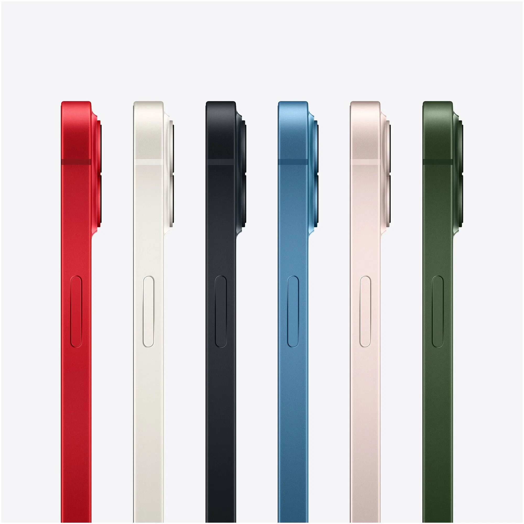 Смартфон Apple iPhone 13 128 ГБ, Dual: nano SIM + eSIM, синий изображение 10