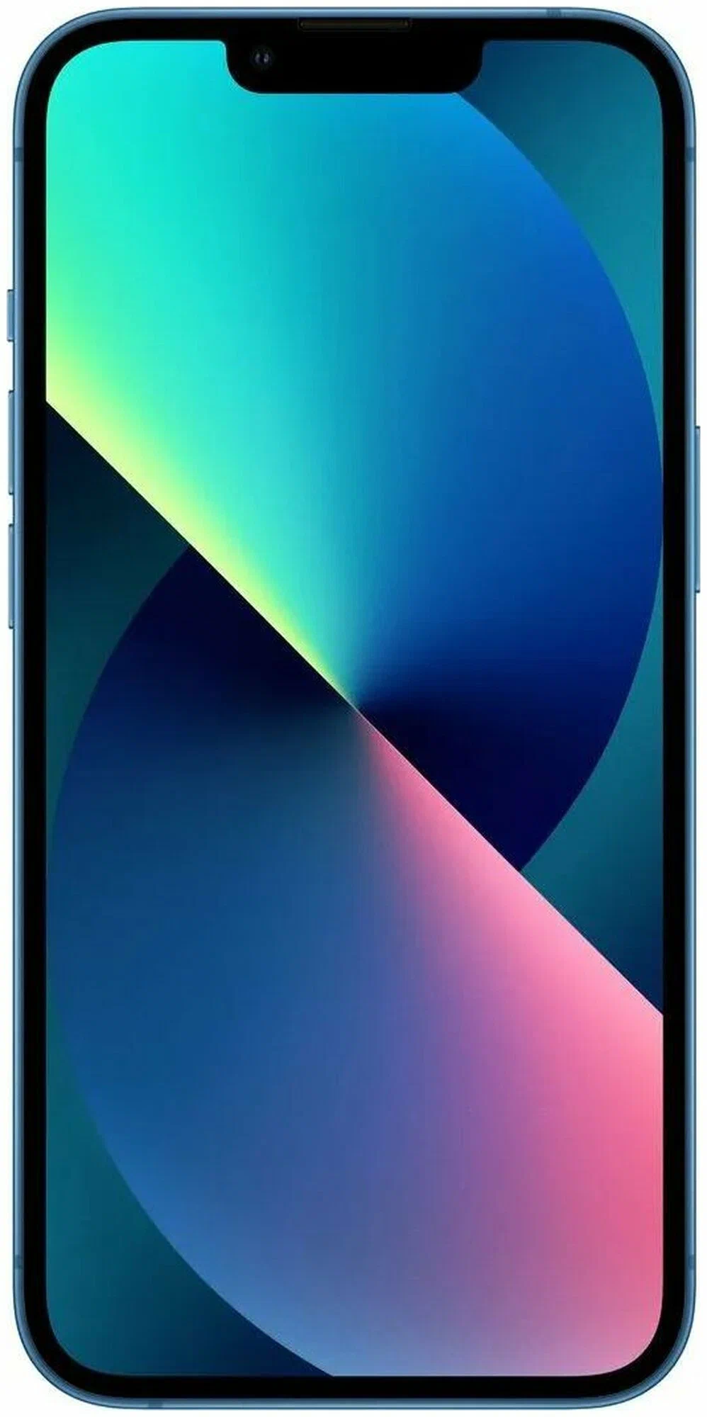 Смартфон Apple iPhone 13 128 ГБ, Dual: nano SIM + eSIM, синий изображение 2