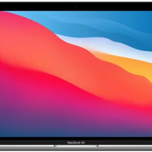 Ноутбук Apple MacBook Air Late 2020, M1, SSD, 256ГБ, 8ГБ RAM, Retina, серебристый изображение 1