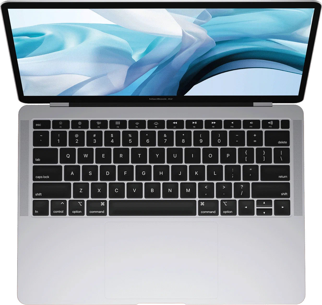 Ноутбук Apple MacBook Air Late 2020, M1, SSD, 256ГБ, 8ГБ RAM, Retina, серебристый изображение 16