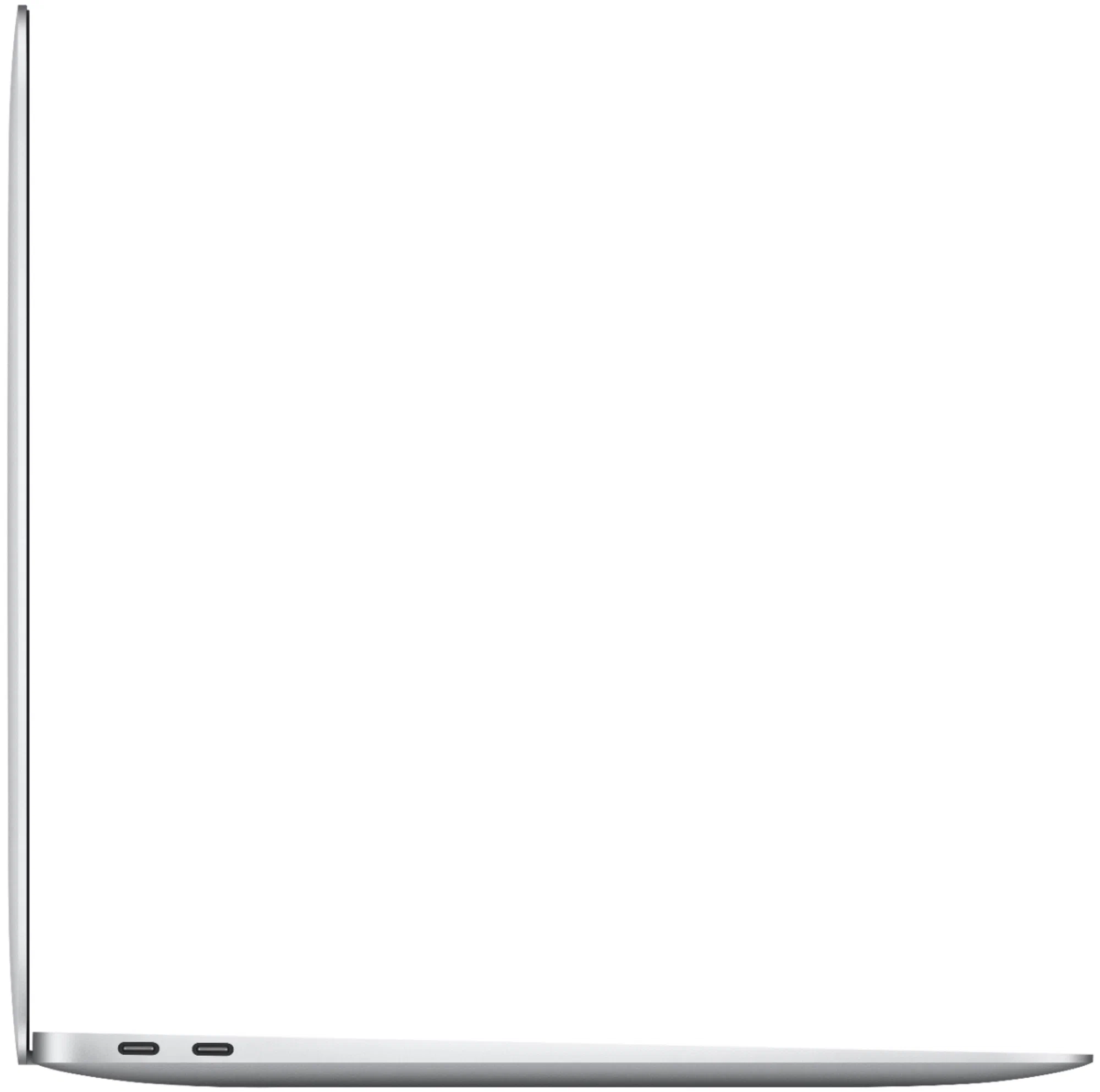 Ноутбук Apple MacBook Air Late 2020, M1, SSD, 256ГБ, 8ГБ RAM, Retina, серебристый изображение 7