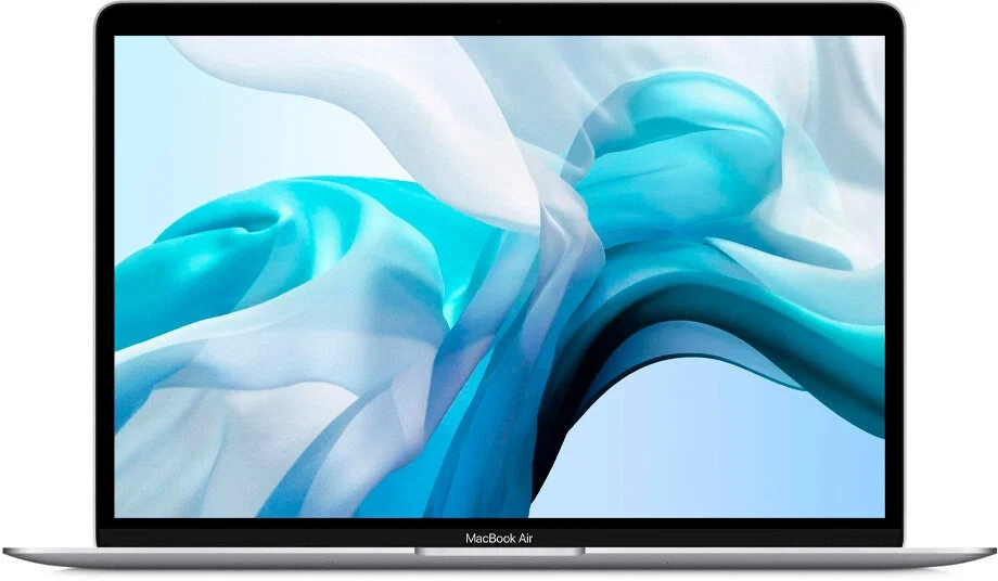 Ноутбук Apple MacBook Air Late 2020, M1, SSD, 256ГБ, 8ГБ RAM, Retina, серебристый изображение 2