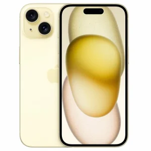 Смартфон Apple iPhone 15 128Gb Yellow (Желтый) (SIM+eSIM) EU изображение 1