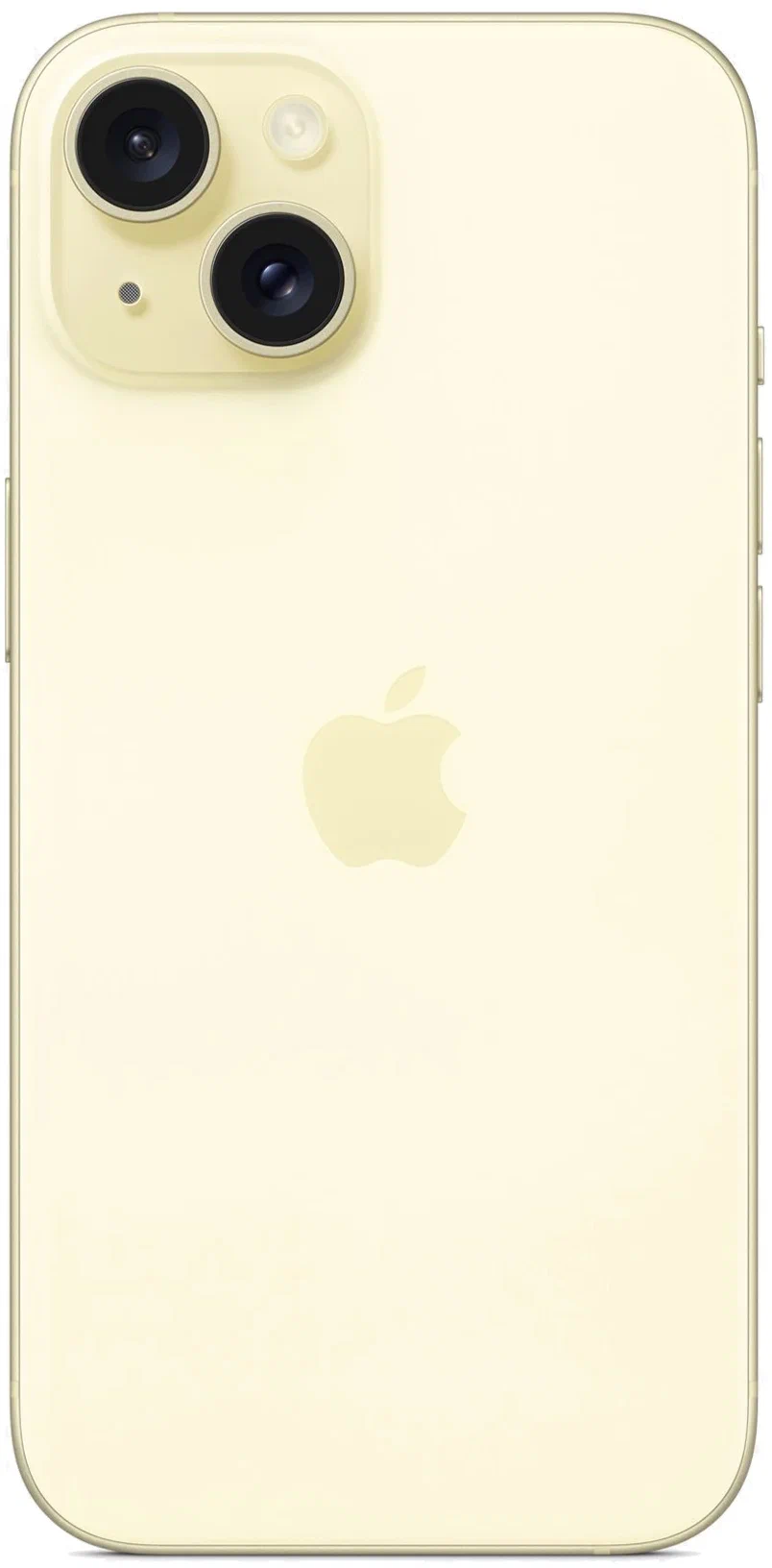 Смартфон Apple iPhone 15 128Gb Yellow (Желтый) (SIM+eSIM) EU изображение 6