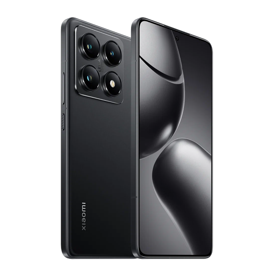 Смартфон Xiaomi 14T Pro 12/1TB Global, EU, Dual: nano SIM + eSIM, Titan Black изображение 2