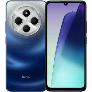 Смартфон Xiaomi Redmi 14C 8/256Gb, NFC, RU, Starry Blue, 120Гц, диагональ экрана 6.8" изображение 1
