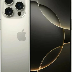 Смартфон Apple iPhone 16 Pro Max 256GB nano 2-SIM Natural Titanium изображение 1