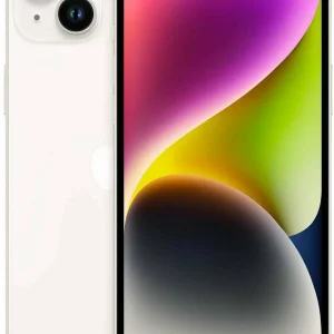 Смартфон Apple iPhone 14 Plus, 128Gb Global, nano SIM+eSIM, White (Белый) EU изображение 1