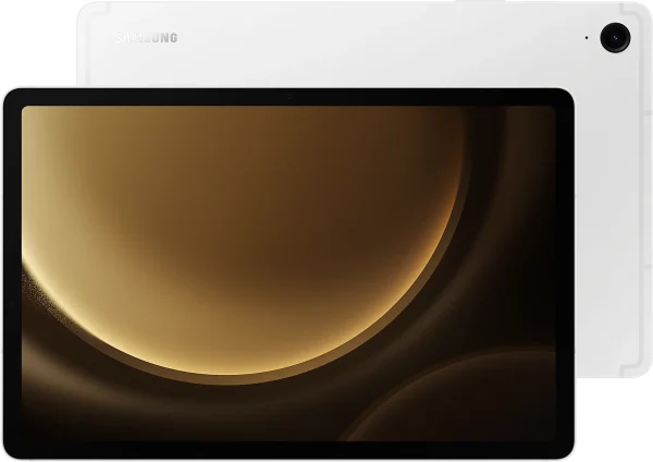 Планшет Samsung Galaxy Tab S9 FE 6/128 ГБ, Wi-Fi, Silver (Серебро) изображение 1