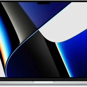 Ноутбук Apple MacBook Pro 14” (2021), M1 (8 ядерный GPU), 16 ГБ RAM, 1 ТБ SSD, Silver, MKGT3, русская клавиатура изображение 1