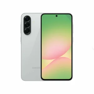 Смартфон Samsung Galaxy A56 8/128ГБ, Dual: nano SIM + eSIM, Lightgrey изображение 1