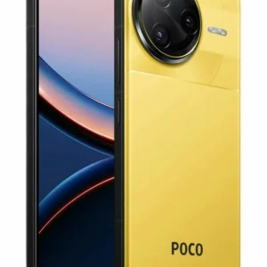 Смартфон Xiaomi Poco F7 Ultra 5G 12/256 ГБ, Dual nano SIM, Yellow (желтый) EU изображение 1