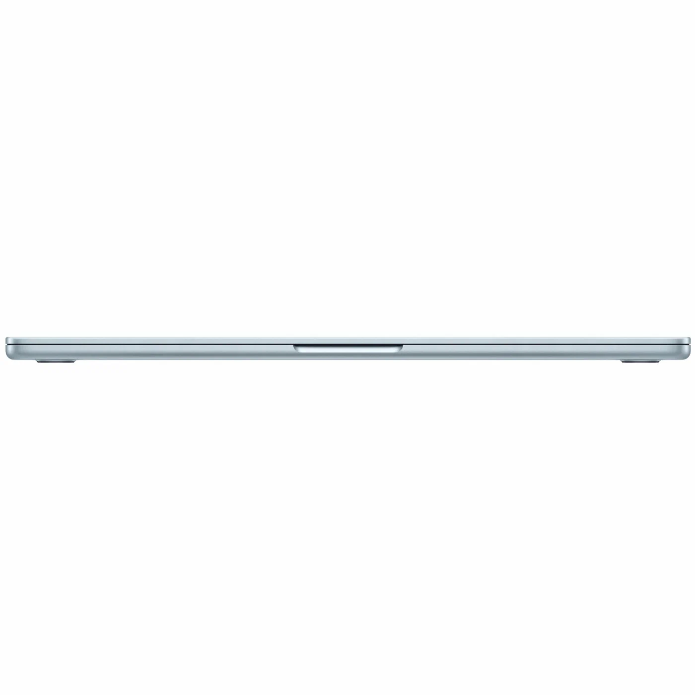 Ноутбук Apple MacBook Air 13 2025 M4 16/256GB Sky Blue. (MC6T4) (EU, RU) русская раскладка изображение 5