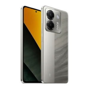 Смартфон POCO M7 Pro 5G (6.67”, AMOLED, MediaTek Dimensity, 5110 мАч), 12/256, Silver, версия EU (глобальная) изображение 1
